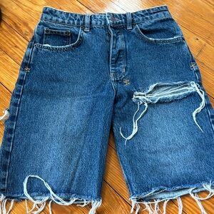 Kuni Jean shorts